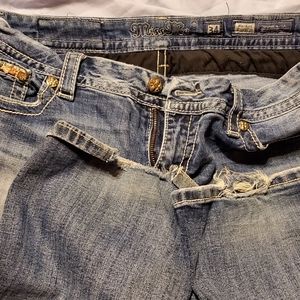 Miss Me mid rise easy boot, women's